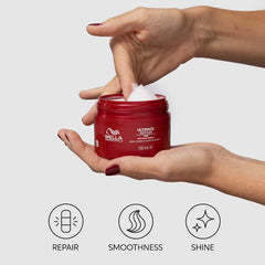 Ultimate Repair Hair Mask 500ml by Wella Professionals