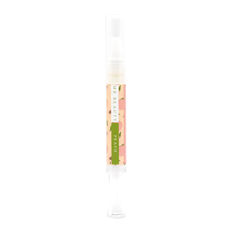 Hydrated Nails Peach Cuticle Oil Pen 3ml