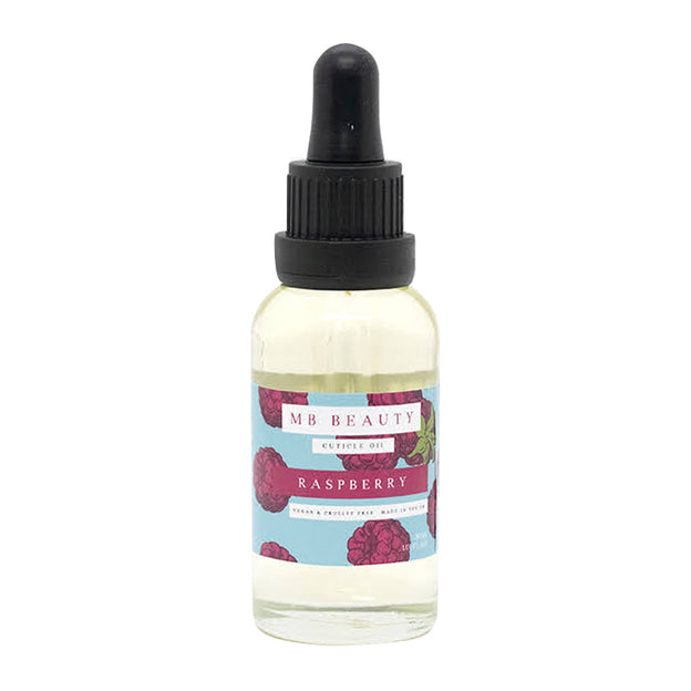 Hydrated Nails Raspberry Cuticle Oil 30ml