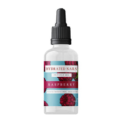 Hydrated Nails Raspberry Cuticle Oil 30ml