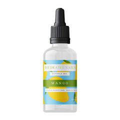 Hydrated Nails Mango Cuticle Oil 30ml