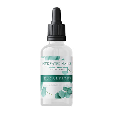 Hydrated Nails Eucalyptus Cuticle Oil 30ml