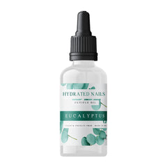 Hydrated Nails Eucalyptus Cuticle Oil 30ml