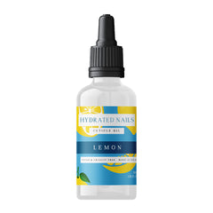 Hydrated Nails Lemon Cuticle Oil 30ml