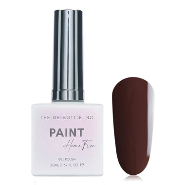 The GelBottle Inc Hema Free Chocolate 20ml