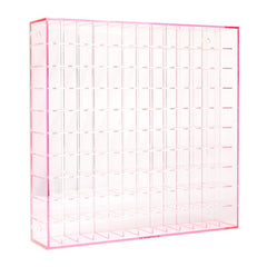 The GelBottle Inc Acrylic Shelf System Display
