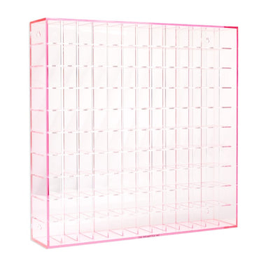 The GelBottle Inc Acrylic Shelf System Display 2 Pack
