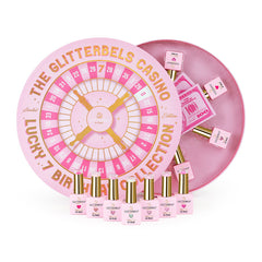 Glitterbels Hema Free Gel Polish The Lucky 7 Birthday Collection