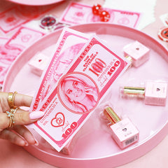 Glitterbels Hema Free Gel Polish The Lucky 7 Birthday Collection