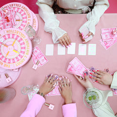 Glitterbels Hema Free Gel Polish The Lucky 7 Birthday Collection