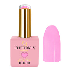 Glitterbels Hema Free Gel Polish 8ml Birthday Candles