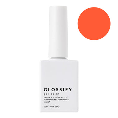 Glossify Sunkissed 15ml Hema Free Gel Polish