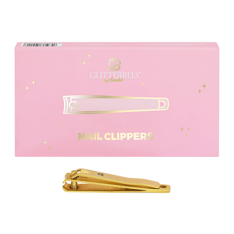 Glitterbels Nail Clippers