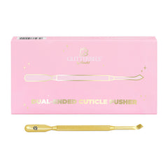 Glitterbels Dual-Ended Cuticle Pusher