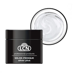 LCN Wilde Pedique Silver Plus Clear 10ml