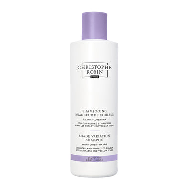 Christophe Robin Shade Variation Shampoo with Florentina Iris 250ml