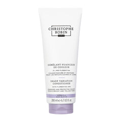 Christophe Robin Shade Variation Conditioner with Florentina Iris 200ml