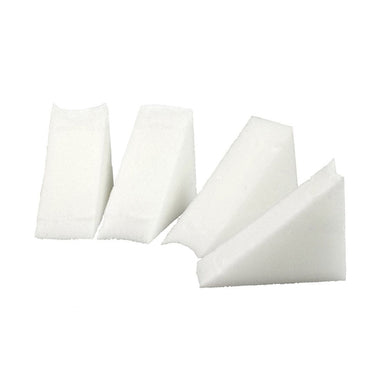Strictly Professional Foam Make Up Wedges x4