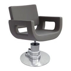 Lotus Crosby Clay Styling Chair Wireless Motorised Base