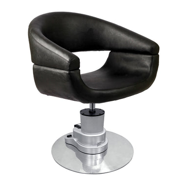 Lotus Chicago Black Styling Chair Wireless Motorised Base