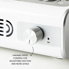 Halo Nail Dust Extractor