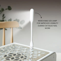 Halo Nail Dust Extractor