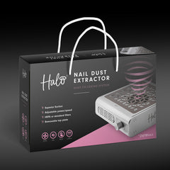 Halo Nail Dust Extractor
