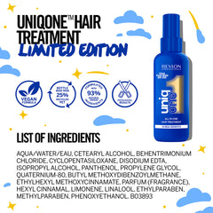 UniqOne All In One Hair Treatment Limited Edition 150ml