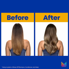 Matrix Total Results Brass Off Pigmented Conditioner 1000ml