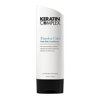 KERATIN COMPLEX Timeless Colour Fade Defy Conditioner 400ml