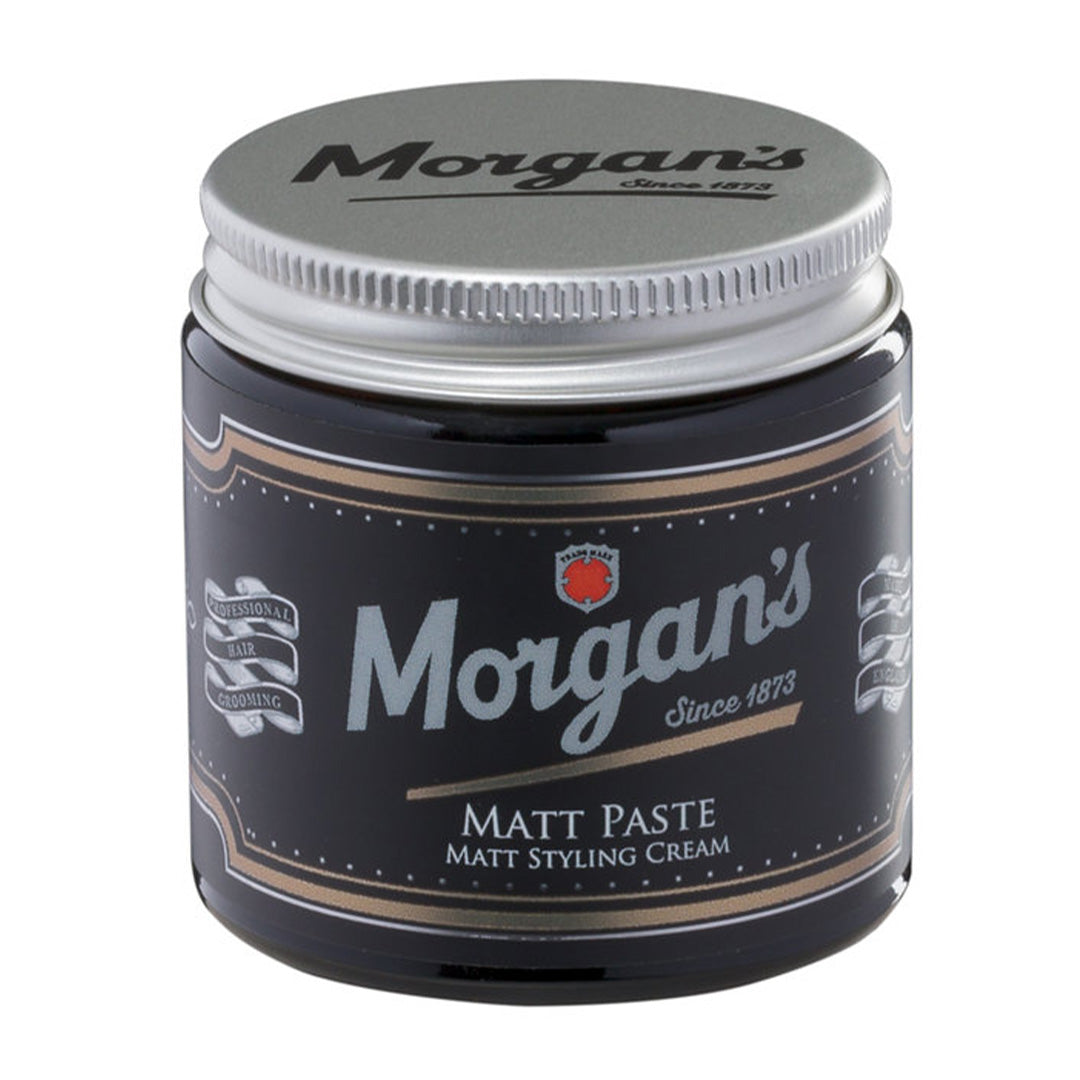 Morgans Matt Paste 120ml