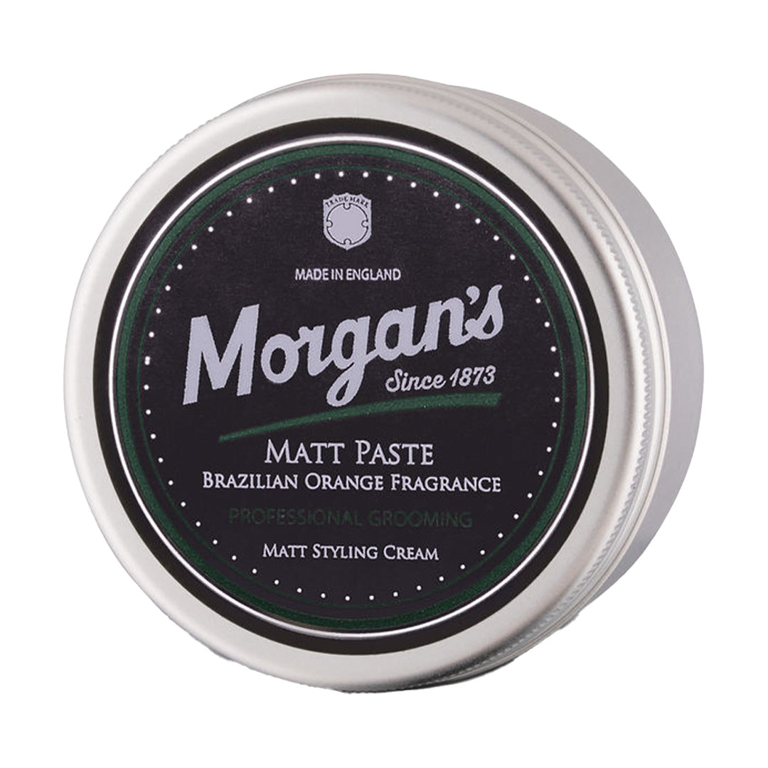 Morgans Matt Paste Brazilian Orange Fragrance 75ml