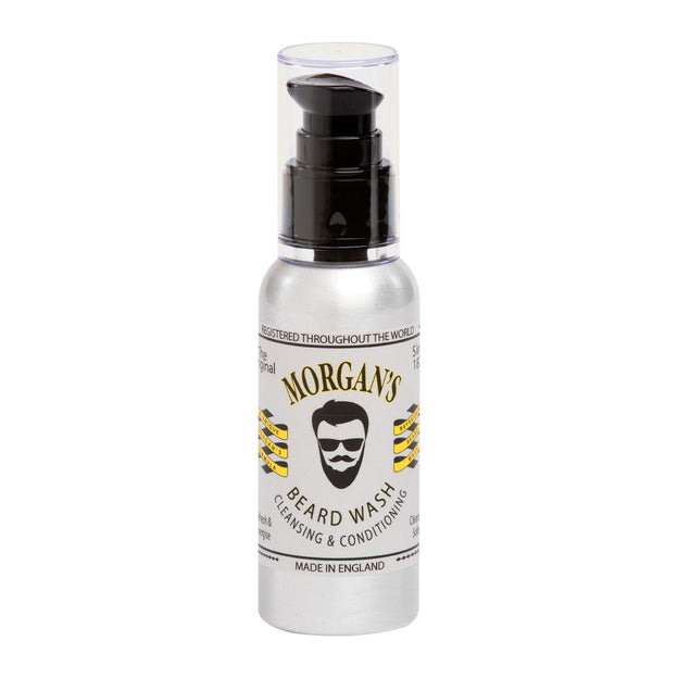 Morgans Beard Wash 100ml
