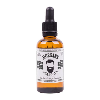 Morgans Beard Oil Brazilian Orange Fragrance 50ml