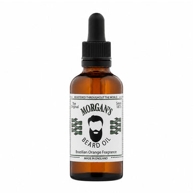 Morgans Beard Oil Brazilian Orange Fragrance 50ml