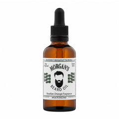 Morgans Beard Oil Brazilian Orange Fragrance 50ml