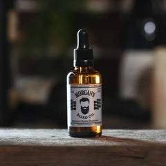Morgans Beard Oil Brazilian Orange Fragrance 50ml