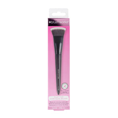 Brushworks No. 11 Flat Top Contour Brush
