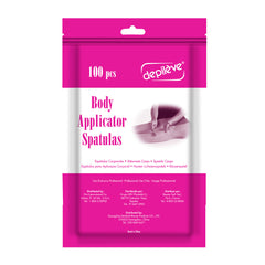 Depileve Body Spatulas x100