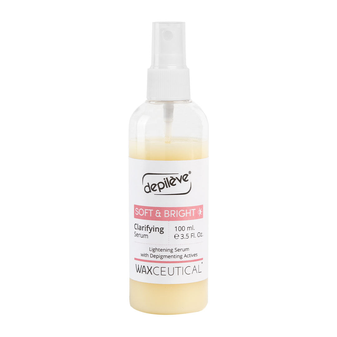 Depil Waxceutical Soft & Bright Clarifying Serum 100ml