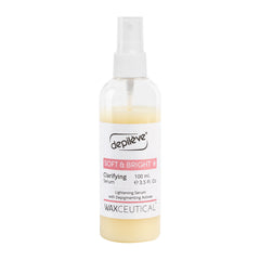 Depil Waxceutical Soft & Bright Clarifying Serum 100ml