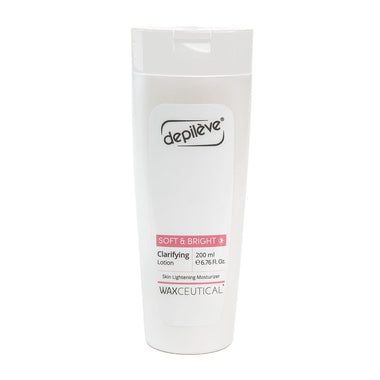 Depil Waxceutical Soft & Bright Clarifying Lotion 200ml