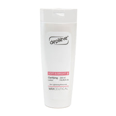 Depil Waxceutical Soft & Bright Clarifying Lotion 200ml