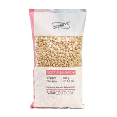 Depileve Waxceutical Soft & Bright Film Wax 500ml