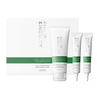 Philip Kingsley Flaky/Itchy Regime Kit