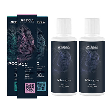 Indola Profession Trial Kit