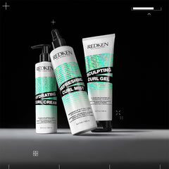 Redken Refreshing Curl Mist 250ml