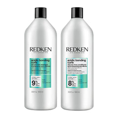 Redken Acidic Bonding Concentrate Curls Shampoo & Conditioner 1000ml