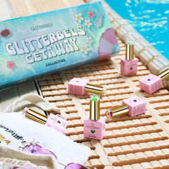 Glitterbels Hema Free Gel Polish Getaway Collection
