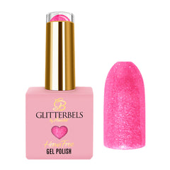 Glitterbels Hema Free Gel Polish 8ml Bae-Cation